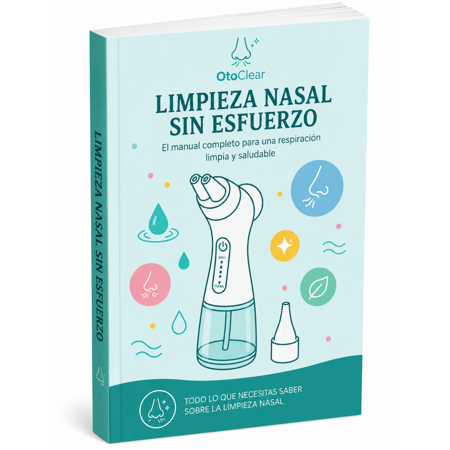 Protocolo de Higiene Nasal