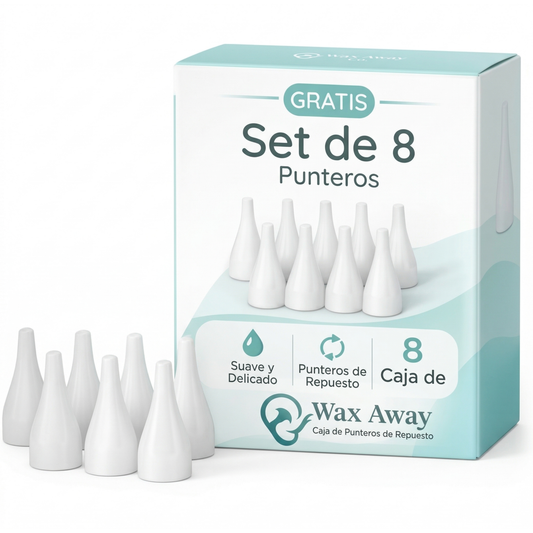 Kit de Boquillas de Precisión